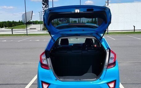Honda Fit III, 2014 год, 780 000 рублей, 11 фотография