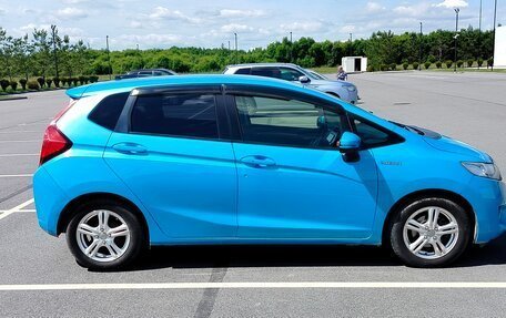 Honda Fit III, 2014 год, 780 000 рублей, 8 фотография