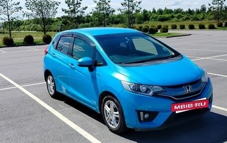 Honda Fit III, 2014 год, 780 000 рублей, 7 фотография