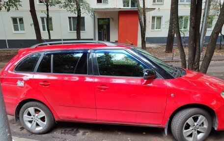 Skoda Fabia II, 2014 год, 600 000 рублей, 13 фотография