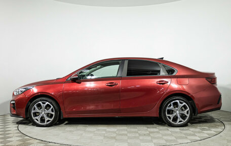 KIA Cerato IV, 2019 год, 1 399 700 рублей, 8 фотография