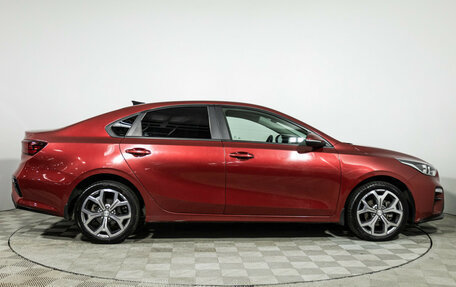 KIA Cerato IV, 2019 год, 1 399 700 рублей, 4 фотография