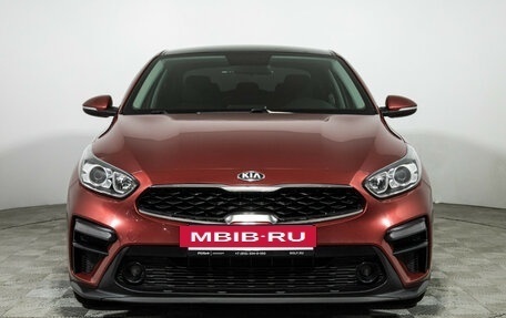 KIA Cerato IV, 2019 год, 1 399 700 рублей, 2 фотография