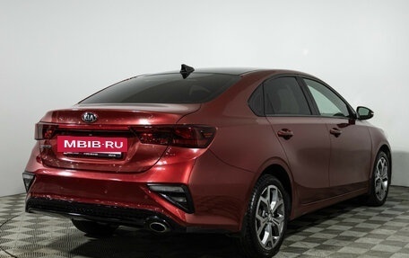 KIA Cerato IV, 2019 год, 1 399 700 рублей, 5 фотография