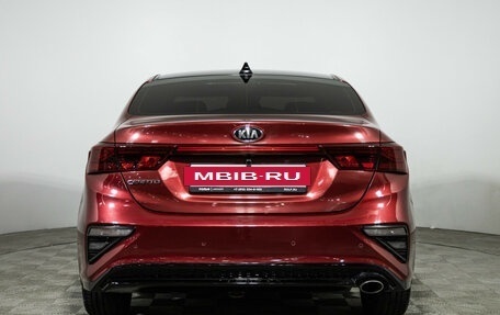KIA Cerato IV, 2019 год, 1 399 700 рублей, 6 фотография