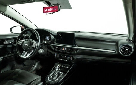 KIA Cerato IV, 2019 год, 1 399 700 рублей, 9 фотография
