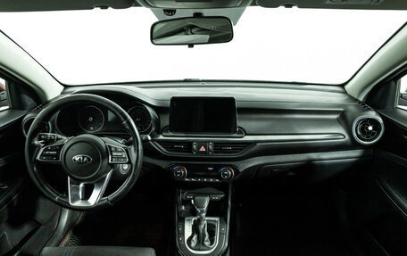 KIA Cerato IV, 2019 год, 1 399 700 рублей, 13 фотография