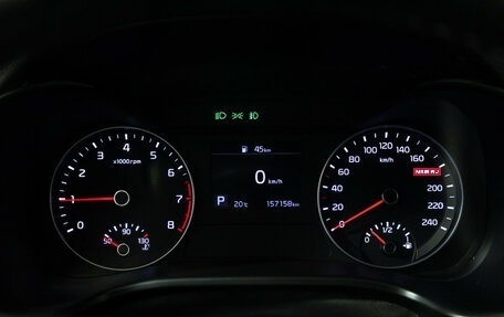 KIA Cerato IV, 2019 год, 1 399 700 рублей, 12 фотография