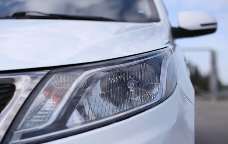 KIA Rio III рестайлинг, 2013 год, 869 200 рублей, 10 фотография