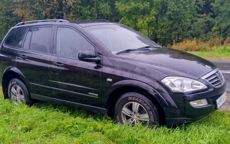 SsangYong Kyron I, 2009 год, 600 000 рублей, 5 фотография