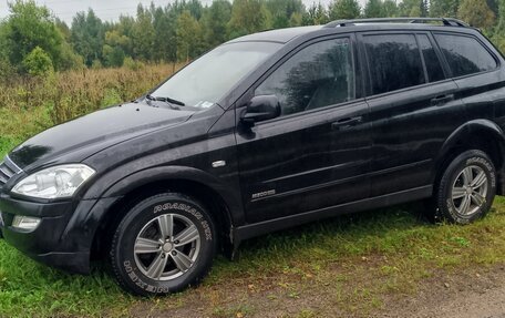 SsangYong Kyron I, 2009 год, 600 000 рублей, 3 фотография