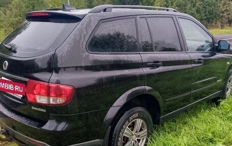SsangYong Kyron I, 2009 год, 600 000 рублей, 6 фотография
