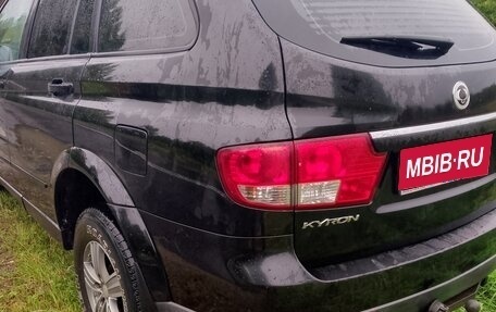 SsangYong Kyron I, 2009 год, 600 000 рублей, 1 фотография