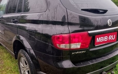 SsangYong Kyron I, 2009 год, 600 000 рублей, 1 фотография