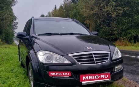 SsangYong Kyron I, 2009 год, 600 000 рублей, 2 фотография