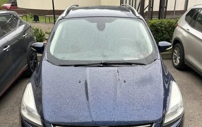 Ford Kuga III, 2013 год, 960 000 рублей, 1 фотография