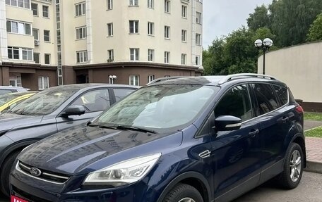 Ford Kuga III, 2013 год, 960 000 рублей, 4 фотография
