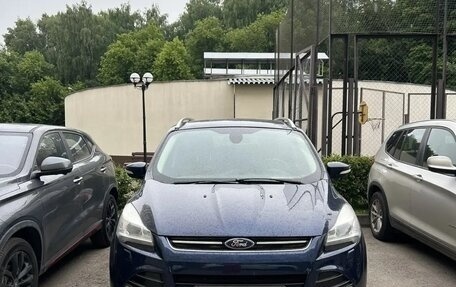 Ford Kuga III, 2013 год, 960 000 рублей, 2 фотография