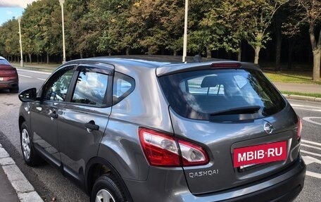 Nissan Qashqai, 2012 год, 1 050 000 рублей, 5 фотография