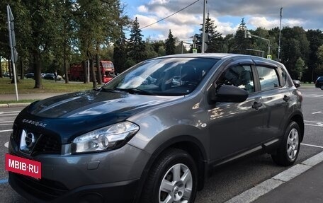 Nissan Qashqai, 2012 год, 1 050 000 рублей, 3 фотография