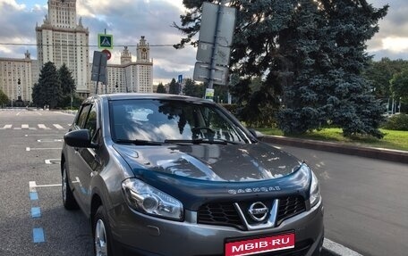 Nissan Qashqai, 2012 год, 1 050 000 рублей, 1 фотография