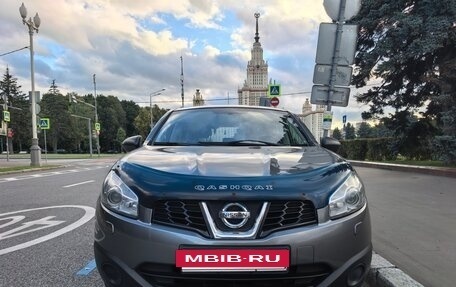 Nissan Qashqai, 2012 год, 1 050 000 рублей, 10 фотография