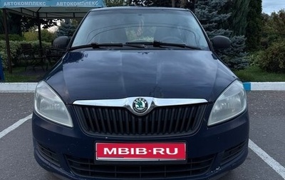Skoda Fabia II, 2010 год, 350 000 рублей, 1 фотография