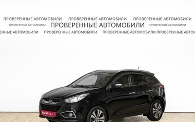 Hyundai ix35 I рестайлинг, 2011 год, 1 155 000 рублей, 1 фотография