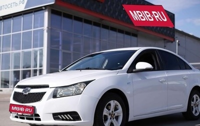 Chevrolet Cruze II, 2014 год, 790 000 рублей, 1 фотография