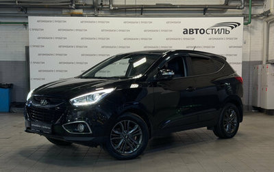 Hyundai ix35 I рестайлинг, 2014 год, 999 000 рублей, 1 фотография