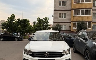 Volkswagen Tiguan II, 2021 год, 3 500 000 рублей, 1 фотография