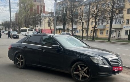 Mercedes-Benz E-Класс, 2012 год, 1 020 000 рублей, 7 фотография