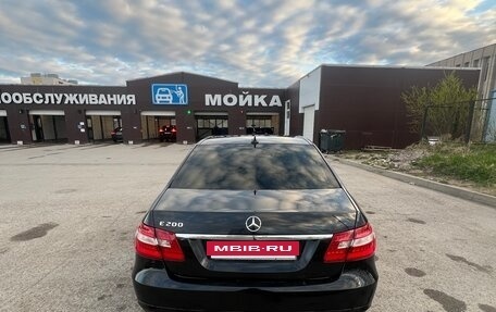 Mercedes-Benz E-Класс, 2012 год, 1 020 000 рублей, 5 фотография