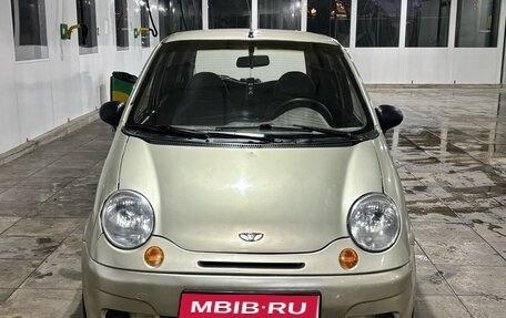 Daewoo Matiz I, 2008 год, 145 000 рублей, 1 фотография