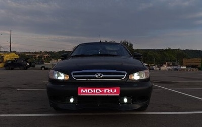 ЗАЗ Sens, 2008 год, 150 000 рублей, 1 фотография