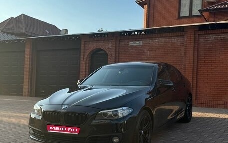 BMW 5 серия, 2014 год, 1 720 000 рублей, 1 фотография