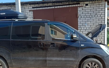 Hyundai Grand Starex Grand Starex I рестайлинг 2, 2011 год, 1 200 000 рублей, 8 фотография
