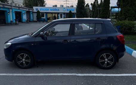 Skoda Fabia II, 2010 год, 350 000 рублей, 3 фотография