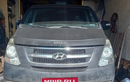 Hyundai Grand Starex Grand Starex I рестайлинг 2, 2011 год, 1 200 000 рублей, 11 фотография