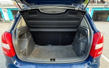 Skoda Fabia II, 2010 год, 350 000 рублей, 5 фотография