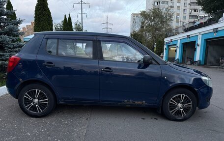 Skoda Fabia II, 2010 год, 350 000 рублей, 4 фотография