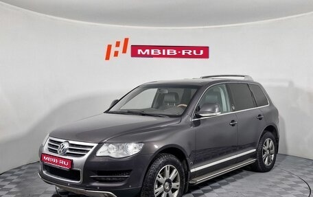 Volkswagen Touareg III, 2008 год, 995 000 рублей, 1 фотография