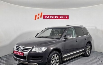 Volkswagen Touareg III, 2008 год, 995 000 рублей, 1 фотография