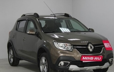 Renault Sandero II рестайлинг, 2021 год, 1 499 900 рублей, 1 фотография