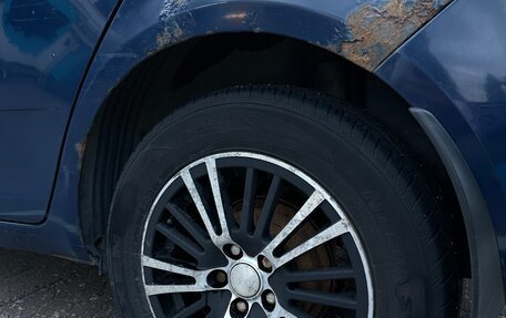 Skoda Fabia II, 2010 год, 350 000 рублей, 16 фотография