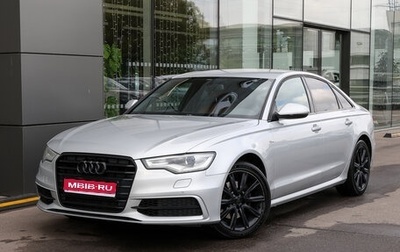 Audi A6, 2013 год, 1 349 000 рублей, 1 фотография