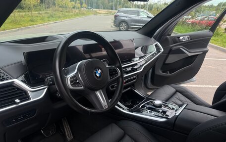 BMW X5, 2023 год, 11 800 000 рублей, 4 фотография