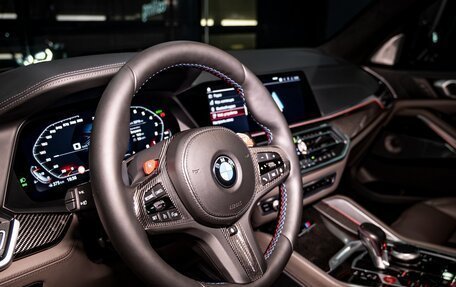 BMW X5 M, 2020 год, 9 700 000 рублей, 9 фотография