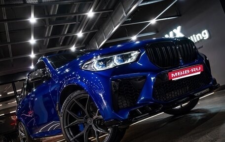 BMW X5 M, 2020 год, 9 700 000 рублей, 2 фотография