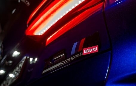 BMW X5 M, 2020 год, 9 700 000 рублей, 7 фотография